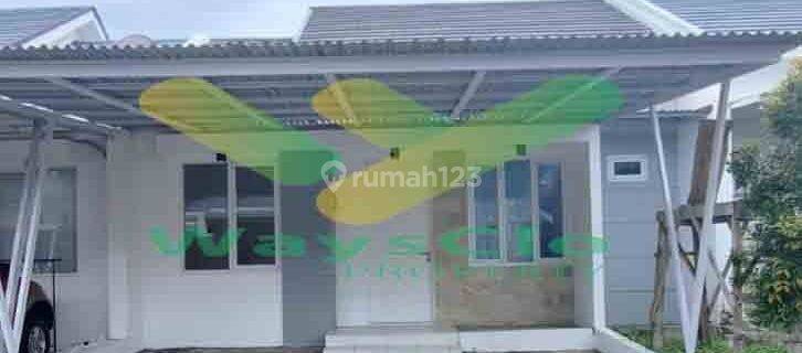 DISEWAKAN RUMAH CANTIK DAN MENARIK DAERAH GRAND KAWANUA, HARGA SANGAT MURAH 1