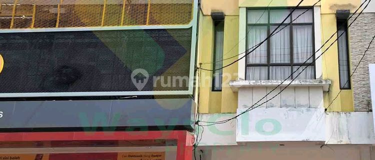 For Rent: Beautiful and Strategic Shop House on Jl. Piere Tendean, Very Affordable Price 1