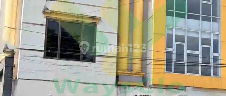 For Rent: Beautiful and Strategic Shop House in Malalayang Area, Very Affordable Price 1