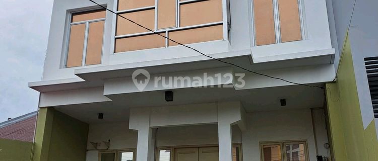 Disewakan Rumah Cantik dan Menarik Daerah Paal Dua, Harga Sangat Murah 1