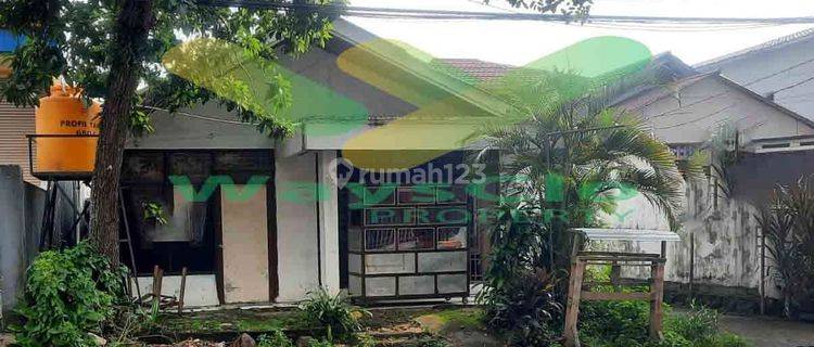 Disewakan Rumah Sangat Strategis Daerah Tikala, Harga Sangat Murah 1