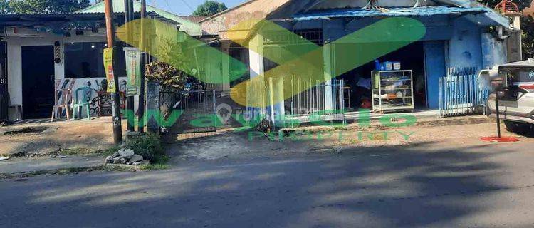 DIJUAL CEPAT TANAH SANGAT STRATEGIS DAERAH TIKALA, HARGA SANGAT MURAH 1