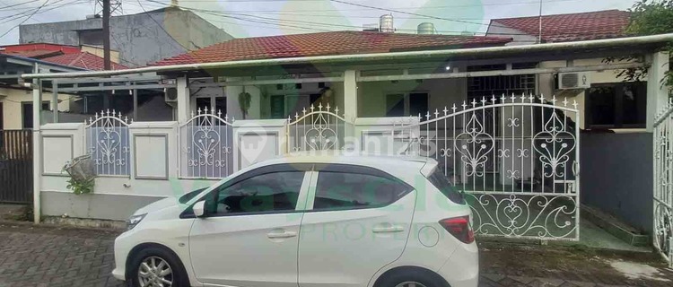 Disewakan Rumah Cantik dan Menarik di Lembah Nyiur Kairagi, Harga Sangat Murah 1