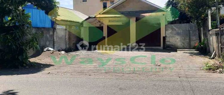 Disewakan Rumah Sangat Strategis Daerah Tikala, Harga Sangat Murah 1
