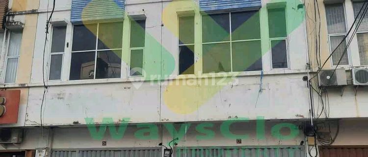 For Rent: Very Strategic Location Twin Shophouses in Wenang Area, Very Affordable Price 1