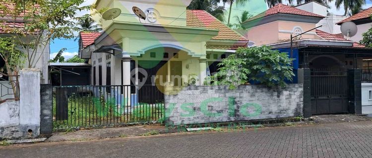 Disewakan Rumah Cantik Dan Menarik Daerah Mapanget, Harga Sangat Murah 1