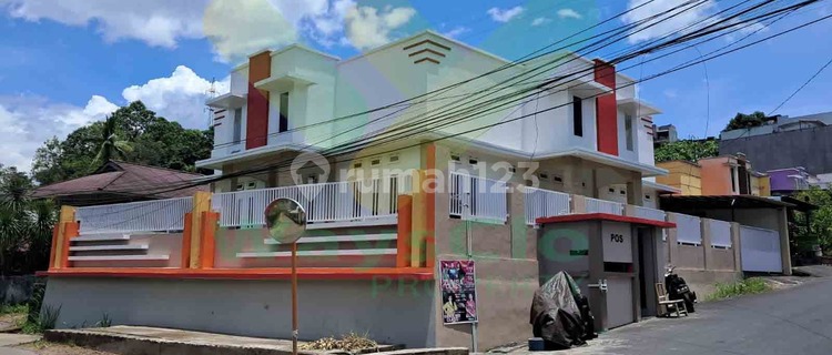 Disewakan Rumah Cantik Dan Menarik Daerah Tikala, Harga Sangat Murah 1