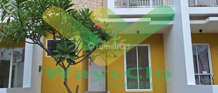Disewakan Rumah Cantik Dan Menarik Daerah Paal Dua, Harga Sangat Murah 1