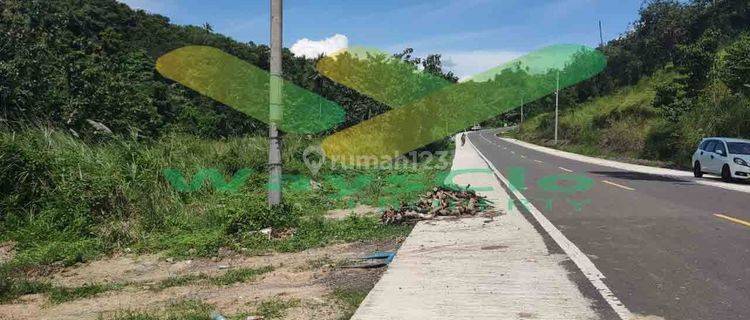 DIJUAL CEPAT TANAH SANGAT STRATEGIS DAERAH KEMA, HARGA SANGAT MURAH 1