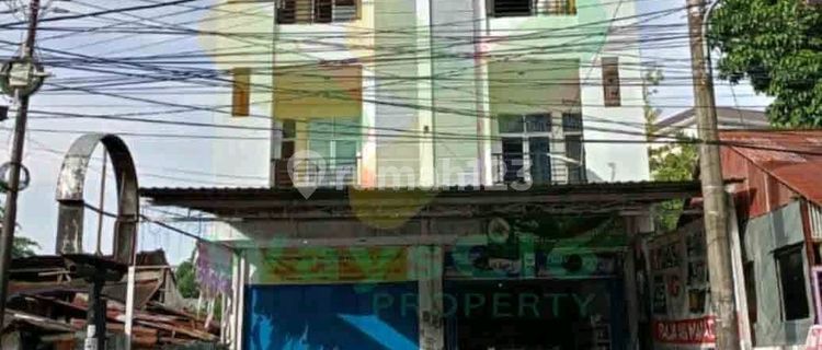 For Quick Sale: Beautiful and Strategic Shop House in Wanea Area, Very Affordable Price 1