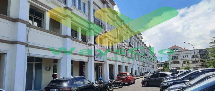 DIJUAL CEPAT RUKO CANTIK DAERAH GRAND KAWANUA,HARGA SANGAT MURAH 1