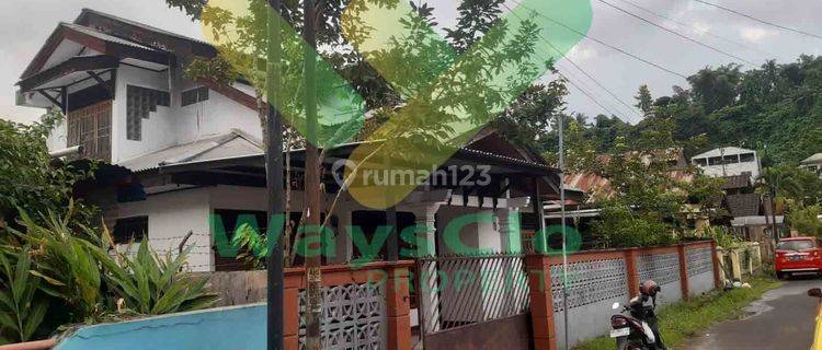 Dijual Cepat Rumah Murah Daerah Ranomut, Harga Di Bawah Pasaran 1