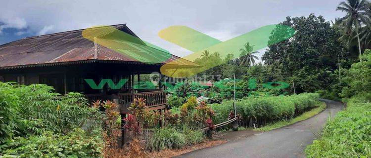 Dijual Cepat Rumah Menarik Daerah Lembean, Harga Sangat Murah 1