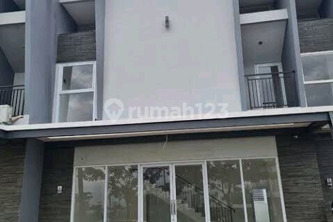For Sale Fast Beautiful Shop House in Tamansari Metropolitan Area, Very Cheap Price 1