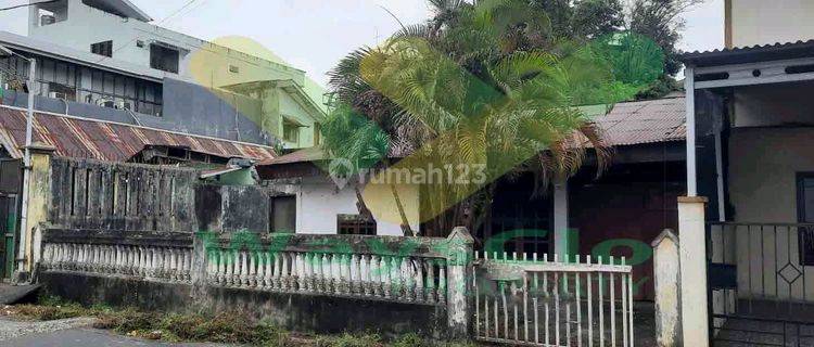 Disewakan Rumah Sangat Murah Daerah Tikala, Harga Di Bawah Pasaran 1