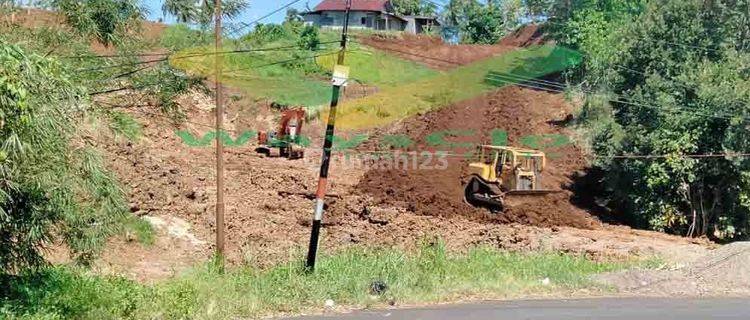 DIJUAL CEPAT TANAH MENARIK DAN STRATEGIS DAERAH SAWANGAN, HARGA SANGAT MURAH 1