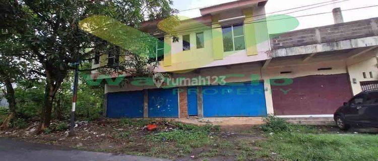 DIJUAL CEPAT RUKO SANGAT MURAH DAERAH PAAL DUA, HARGA DI BAWAH PASARAN 1