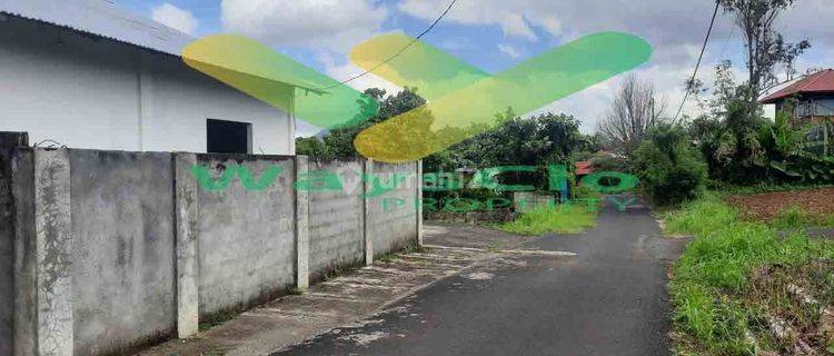 DIJUAL CEPAT TANAH CANTIK DAN MENARIK DAERAH TOMOHON, HARGA SANGAT MURAH 1