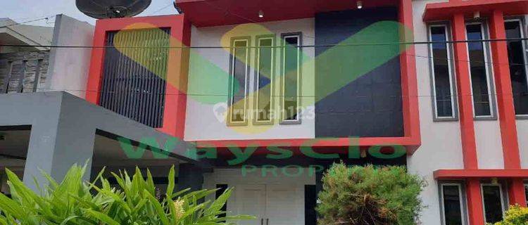 Disewakan Rumah Cantik Dan Menarik Daerah Paal Dua, Harga Sangat Murah 1