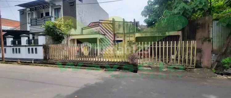 Disewakan Rumah Strategis Daerah Tikala Ares, Harga Sangat Murah 1