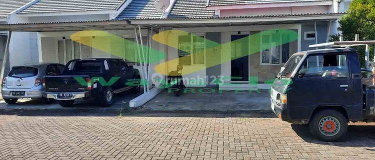 Disewakan Rumah Baru Full Furnish Daerah Ametys Grand Kawanua, Harga Sangat Murah 1