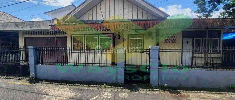 Disewakan Rumah Menarik Daerah Sario, Harga Sangat Murah 1