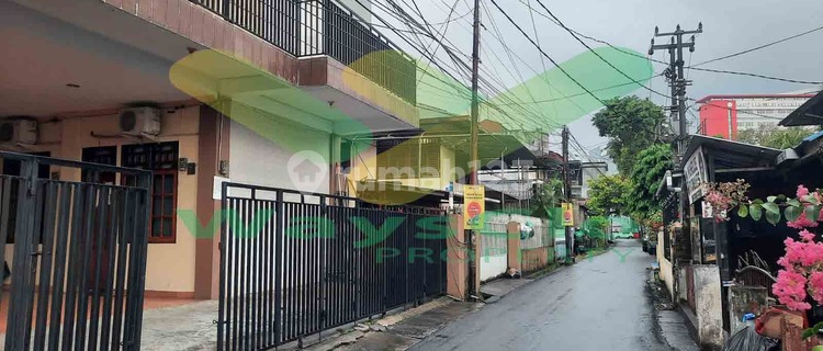 Dijual Cepat Kos - Kosan Strategis Daerah Sario, Harga Sangat Murah 1