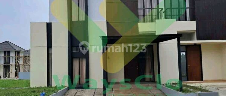 For Rent New House in Grand Kawanua Area, Very Affordable Price 1