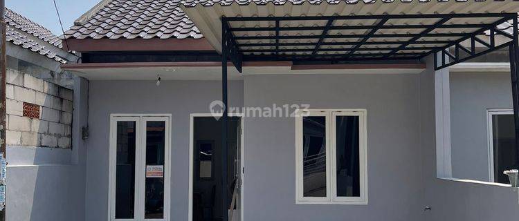 Rumah Di Jual Di Perumahan Green Cibogo  1