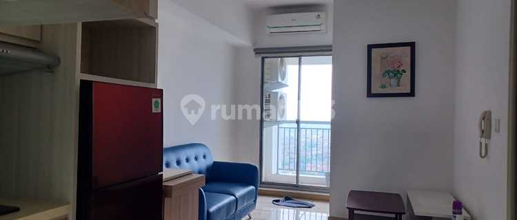 Disewakan 2 Bedroom M Town Gading Serpong 1