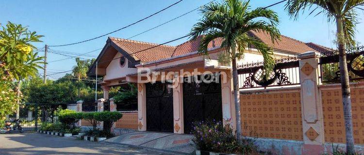 DIJUAL HUNIAN RUMAH NYAMAN Rungkut Asri Barat 1
