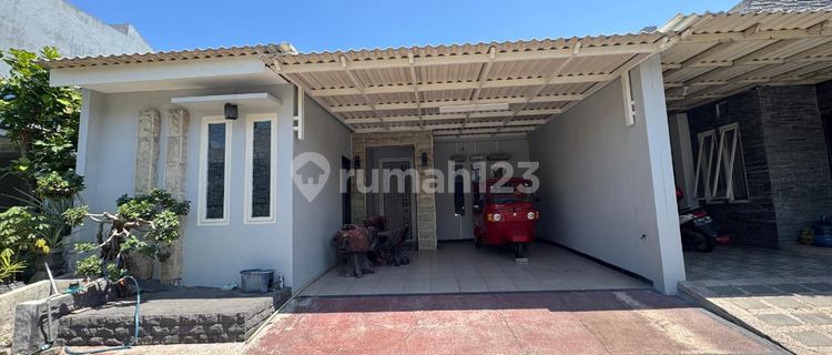 AFFORDABLE HOUSE IN TAMAN INDAH REGENCY GELURAN TAMAN SIDOARJO, EASY ACCESS NEAR SURABAYA, READY TO OCCUPY. 1