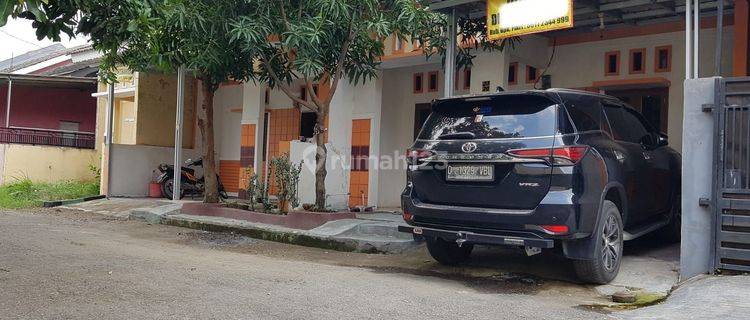 Rumah di 300 jutaan, cirebon, dekat jalan tol, fasum kolam renang, udara gunung 1