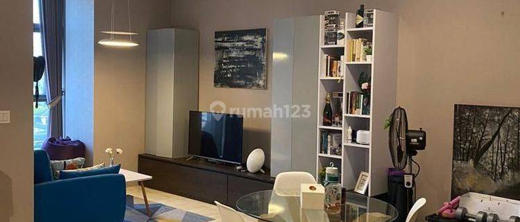 Apartemen 2 BR Bukit Duri Lavenue Jaksel Bagus Fully Furnished 1