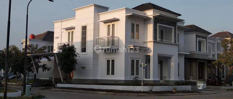 Rumah Sudah Renovasi Furnished SHM di Citraland Cirebon, Cirebon 1