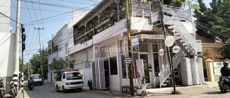 Rumah Kost Dan Coffe Shop Full Furnished Sudah Renovasi 1