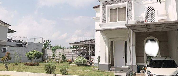 Rumah Hook Full Renovasi Bonus Full Furnished Lokasi Strategis Citraland Cirebon 1