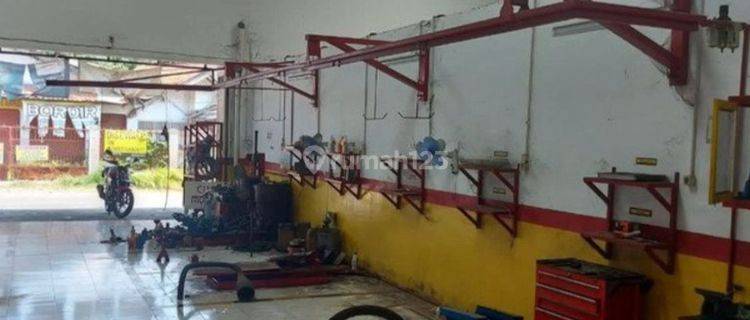 Ruko Ex Bengkel Kawasan Perumnas Gunung Cirebon Jawa Barat 1