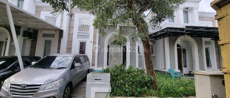 Rumah 2 Lantai Cluster Arborside Di Citraland Cirebon  1