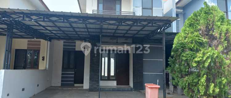 Rumah 2 Lantai di Pegambiran Residence Siap Huni Dekat Mall 1
