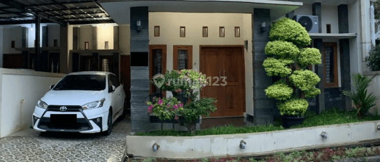 Dijual Rumah Dekat Pusat Kota Cirebon Siap Huni 1