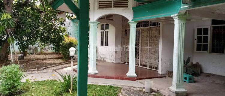 Rumah Lama Hitung Tanah Dekat Rumah Sakit Permata Cirebon 1