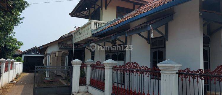 Dijual Rumah Lama Bangunan Luas Lokasi Pinggir Kota Cirebon 1