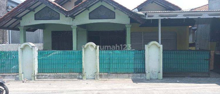 Dijual Rumah Lokasi Strategis Dekat Pusat Kota 1