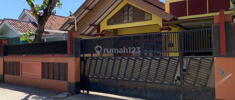 Rumah Full Furnished 5 Menit Ke Pusat Kota Area Strategis 1