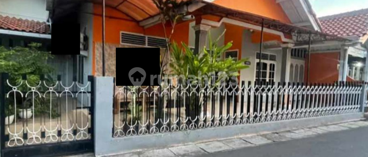 Rumah Luas Lokasi Strategis 5 Menit Ke Pusat Kota 1