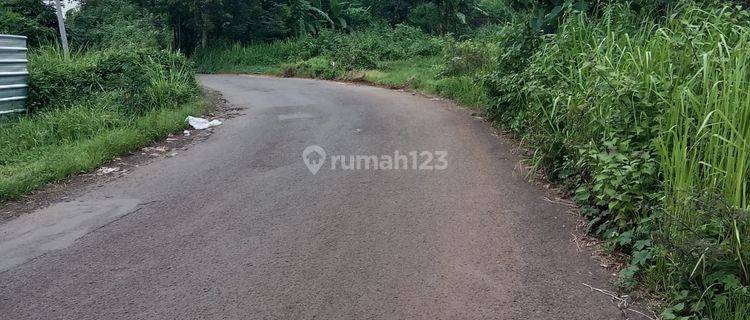 Dijual Tanah Pinggir Jalan di Desa Wanayasa Beber Cirebon 1