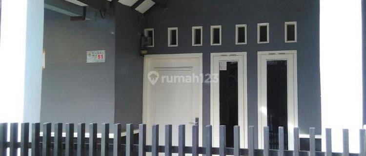 Dijual Rumah Siap Huni Area Kalijaga Cirebon Lokasi Strategis 1