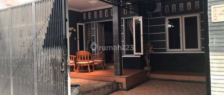 Dijual Cepat Rumah Full Furnished Siap Huni di Harjamukti  1