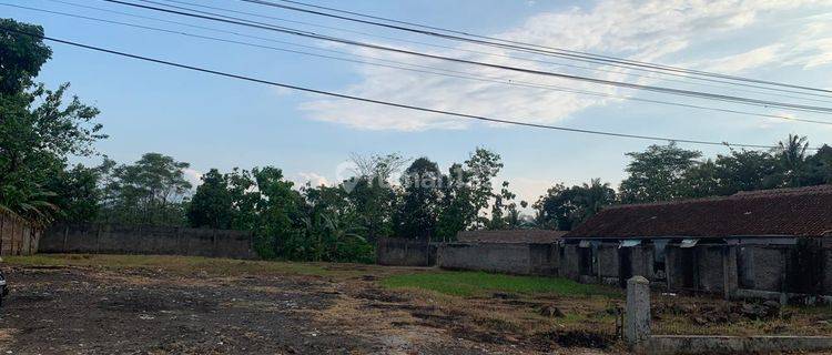 Dijual Tanah di Jl Raya Kuningan Luragung Strategis Pinggir Jalan 1